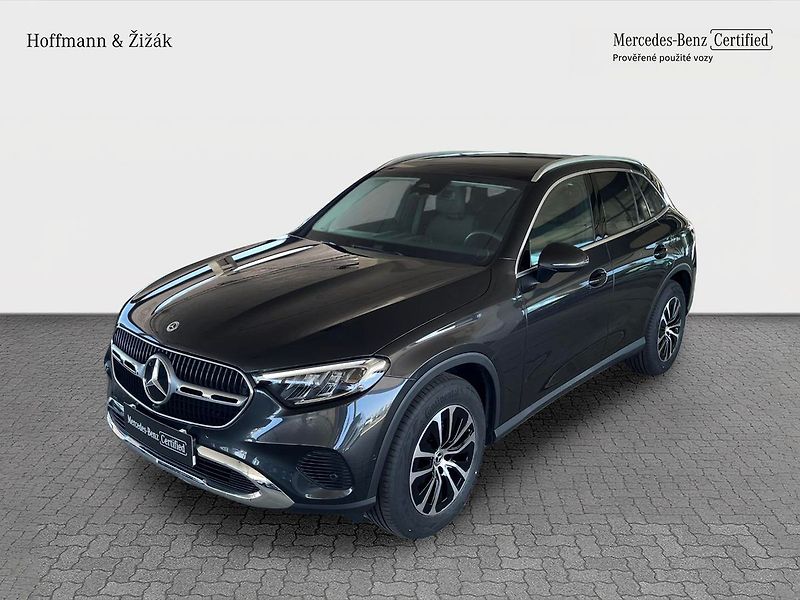 Mercedes-Benz GLC d 4MATIC - fotografie inzerátu