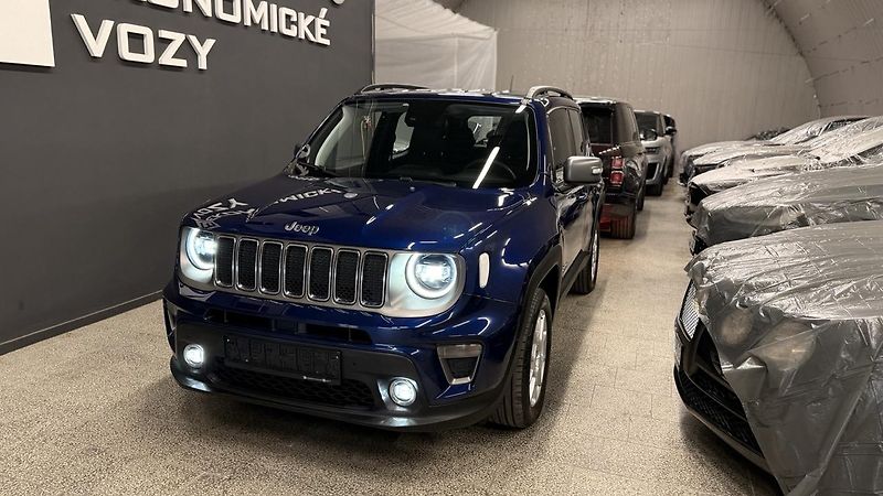 Jeep Renegade (2020) 1.3 T4 PHEV,4x4,50km dojezd - fotka 38 z 59