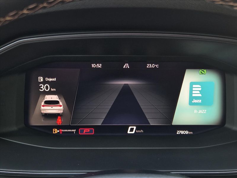 Cupra Formentor 1,5 TSi DSG Tažné Záruka2029 Č - fotka 16 z 24