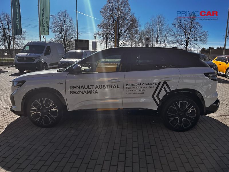 Renault Austral (2026) Esprit Alpine full hybrid 200 - fotka 6 z 15