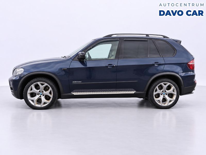 BMW X5 3,0 d 225KW xDRIVE 7 míst - fotka 4 z 37