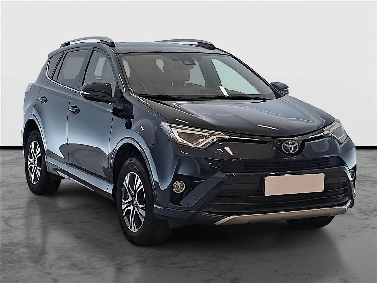 Toyota RAV4 2.0 D-4D, ČR,1.maj, Serv.kniha