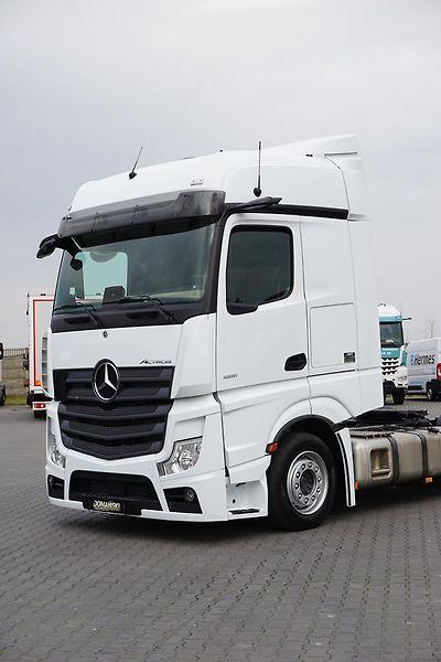 Mercedes-Benz Actros (2021) 1851 / E 6 / MP 5 / ACC / MEGA - fotka 28 z 55