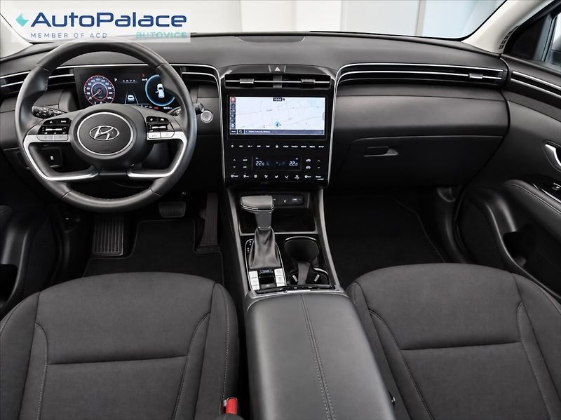 Hyundai Tucson 1,6 110 kw FREEDOM , CZ - fotka 10 z 17