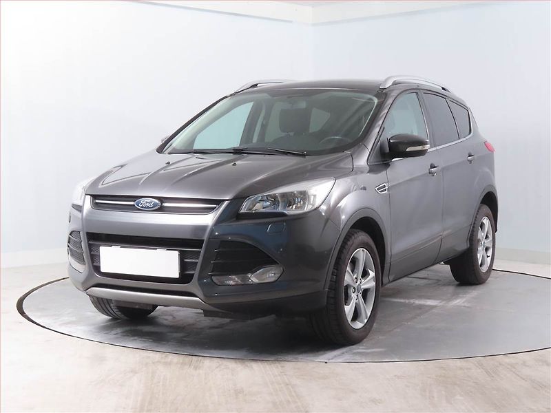 Ford Kuga (2015) 1.5 EcoBoost, Tempomat - fotka 2 z 13