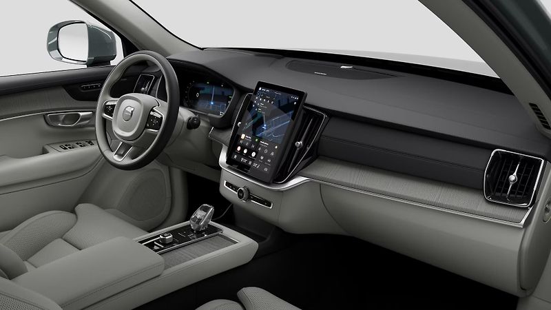 Volvo XC90 (2026) T8 AWD Plug-in BRIGHT PLUS 7m - fotka 3 z 10