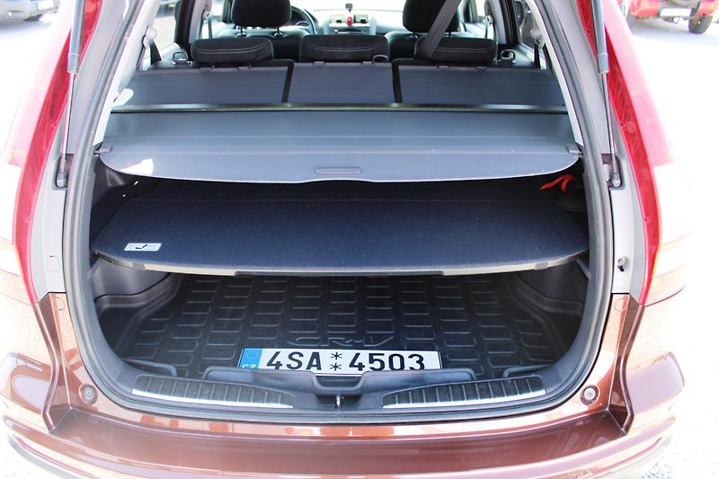 Honda CR-V (2012) 2,0i LPG KLIMA 4X4  TEMPOMAT  - fotka 11 z 16