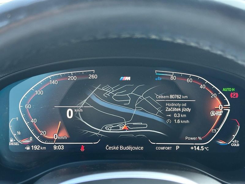 BMW X3 20D XDrive TZ, Nez. Topení,DPH - fotka 21 z 21