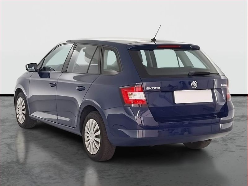 Škoda Fabia (2016) Ambition 1.4 TDI, Tempomat - fotka 4 z 20