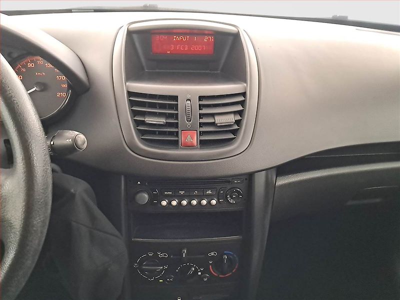 Peugeot 207 (2009) 1.4, Serv.kniha, nová STK - fotka 12 z 14