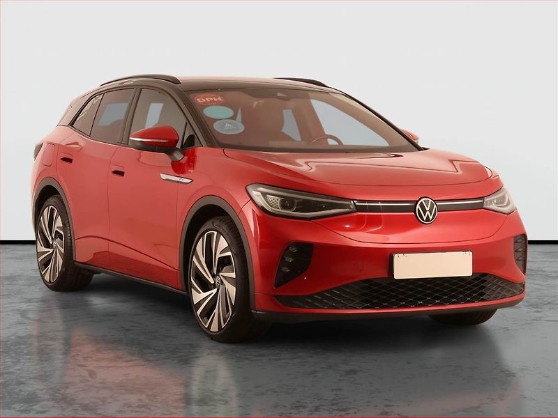 Volkswagen ID.4 (2021) GTX (82 kWh), SoH 92% - fotka 1 z 28