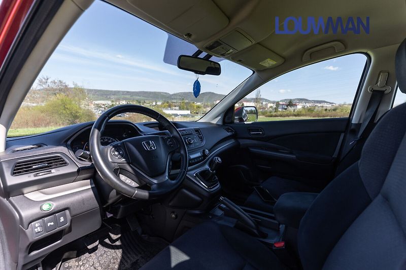 Honda CR-V 2.2D - fotka 15 z 27