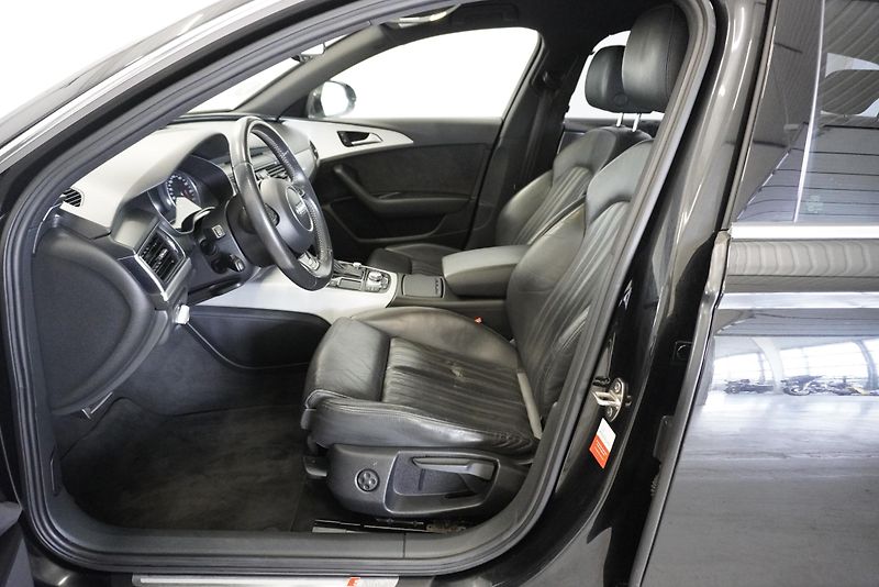 Audi A6 3.0 TDI QUATTRO S-LINE AUTOMAT - fotka 14 z 35