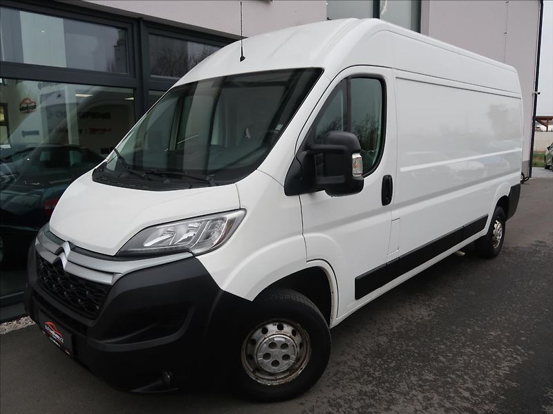 Citroën Jumper 2,0 BHDi,120kW,1majČR,L3H2,DPH - fotografie inzerátu