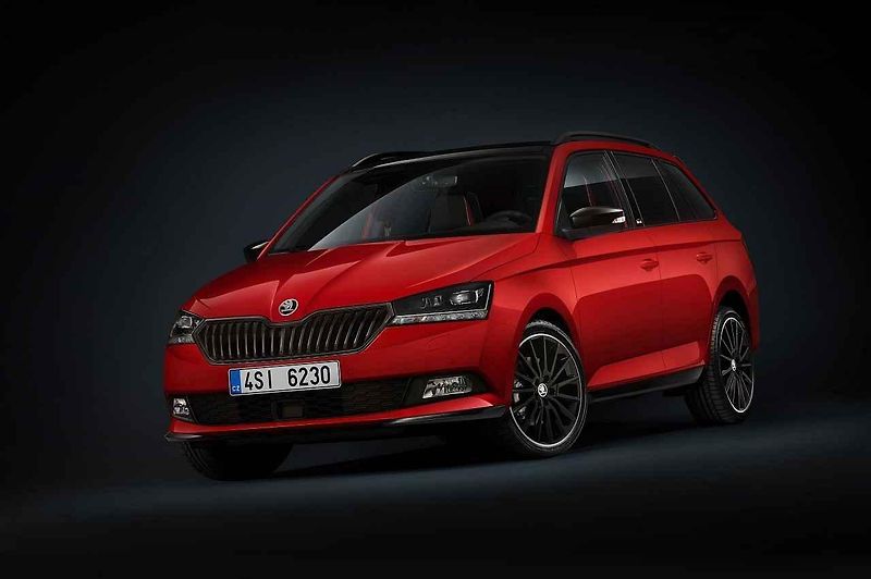 Škoda Fabia. Ilustrační foto.