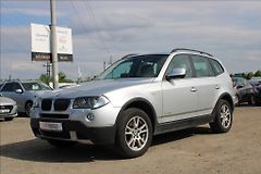 BMW X3 2,0 D  2.maj., ČR, 4 x 4 - fotografie inzerátu