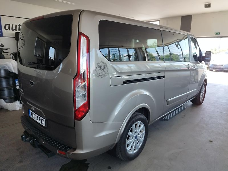 Ford Tourneo Custom (2019) 2,0TDCI,125KW,ALU,LED,NAVI,ČR - fotka 6 z 23