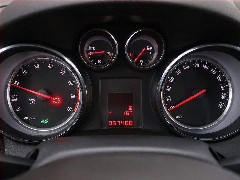 Opel Mokka (2016) 1.6, ČR,1.maj, Serv.kniha - fotka 11 z 16