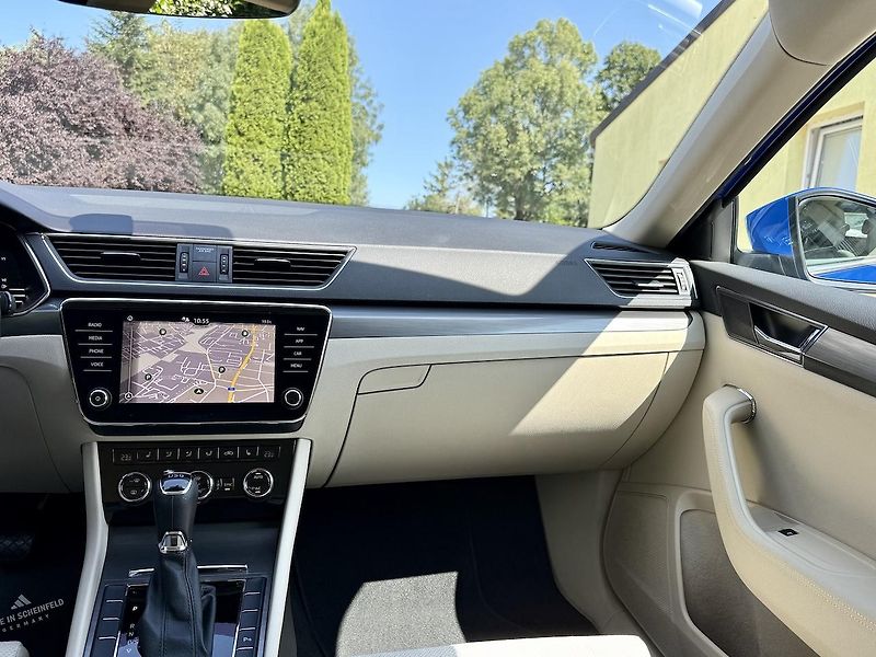 Škoda Superb (2022) 1,5TSi 110kW STYLE DSG Koup.ČR - fotka 7 z 20