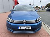 Volkswagen Touran 1.6 TDi 85 kW Full Led 7 Míst - náhled 2