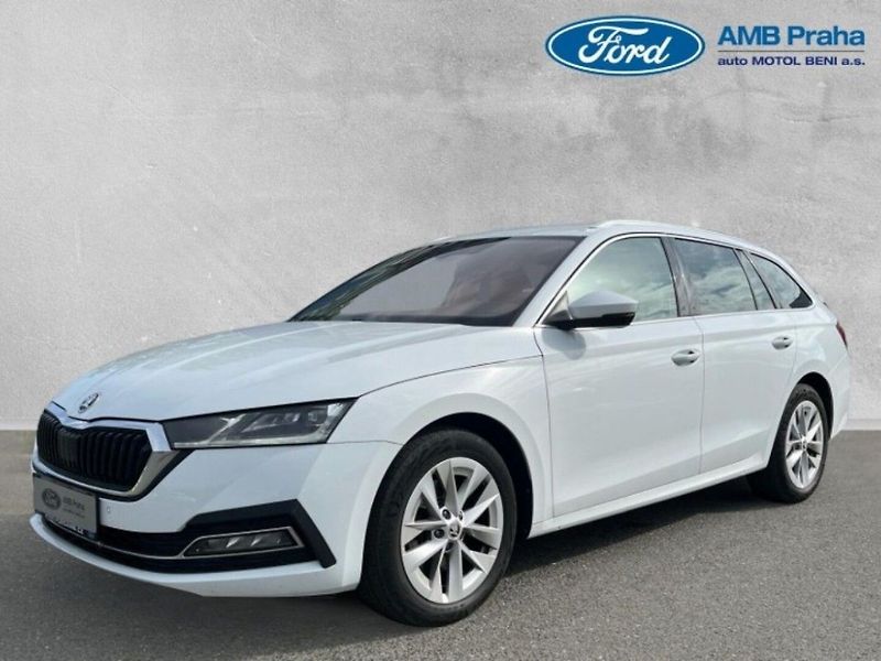 Škoda Octavia 2,0D,110kW, STYLE,4X4, DPH - fotografie inzerátu