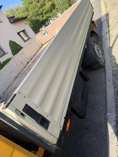 Mercedes-Benz Sprinter (2008) ? Mercedes-Benz Sprinter 311  - fotka 9 z 26