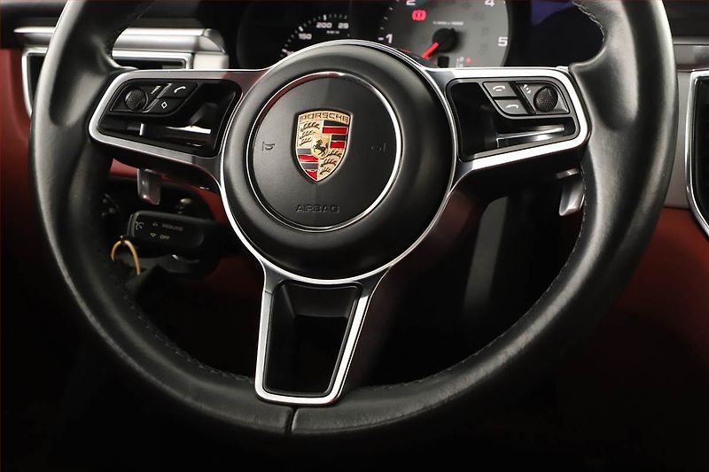 Porsche Macan (2014) S Diesel - fotka 18 z 20