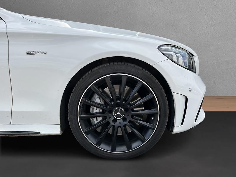 Mercedes-Benz Třídy C C-Třída Mercedes-AMG 43 4MATIC - fotka 9 z 21