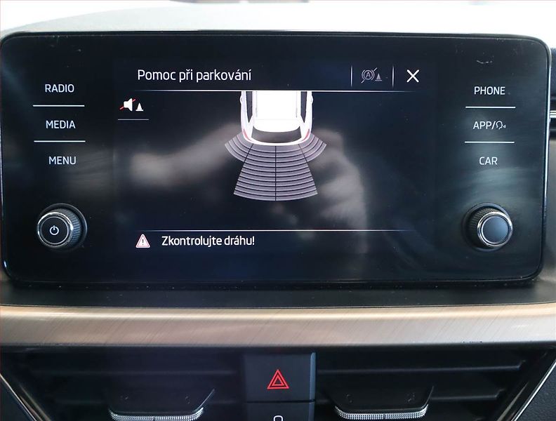 Škoda Kamiq (2020) Ambition 1.0 TSI, ČR,1.maj - fotka 21 z 26