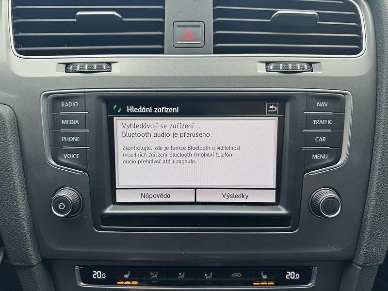 Volkswagen Golf (2016) 1.4TSi Lounge Navi Digi Klima - fotka 11 z 49