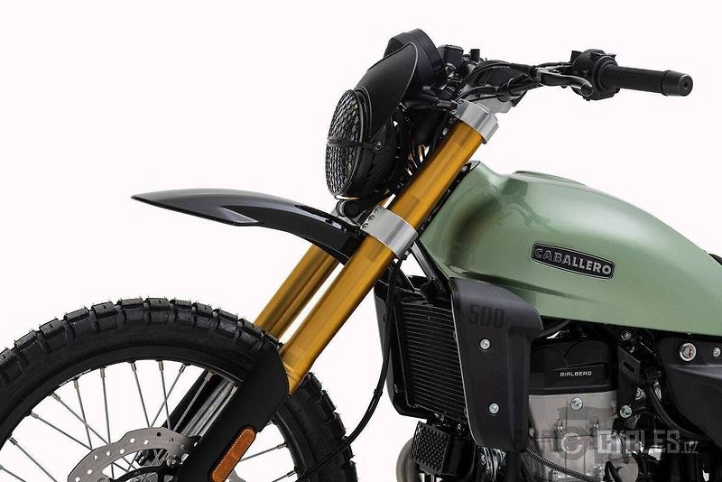 Fantic Caballero 500 Rally (2026) akce kup za 1/3 - fotka 13 z 18