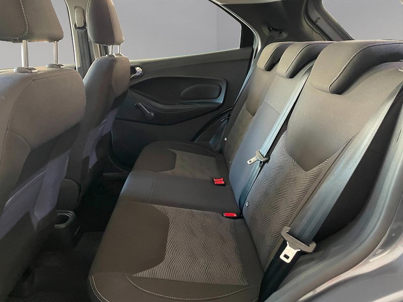 Ford KA PLUS (2018) Ultimate 1.2 Ti-VCT 63kW - fotka 13 z 16