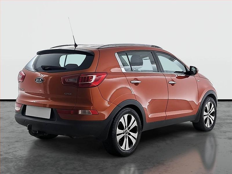 Kia Sportage (2010) 2.0 CRDi, 4X4, Tempomat - fotka 5 z 19