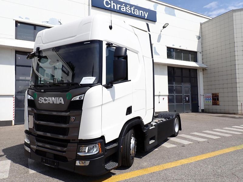 Scania R 460 A4x2EB - Lowdeck - fotka 1 z 15