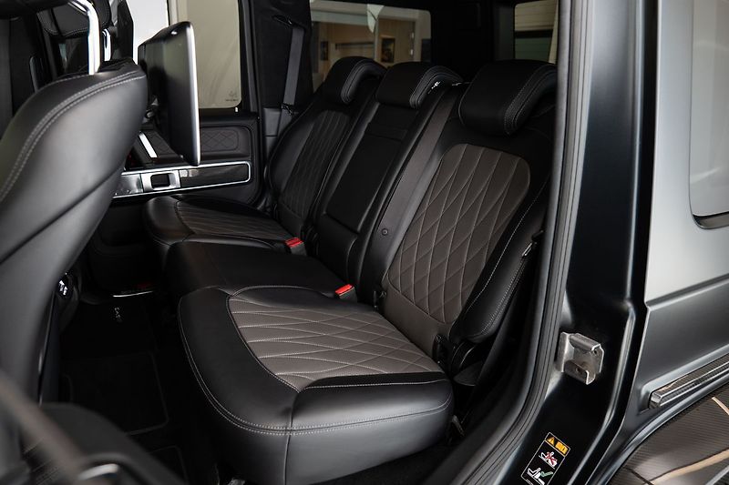 Mercedes-Benz Třídy G Burmester/360/Masážní sedadla - fotka 10 z 25