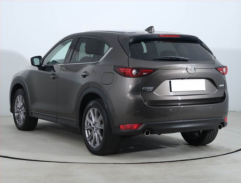 Mazda CX-5 (2019) Revolution TOP 2.5 Skyactiv-G - fotka 4 z 25