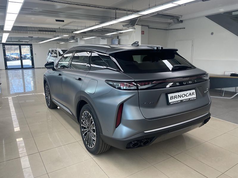 Omoda 9 (2025) Omoda 9 PHEV Premium  - fotka 4 z 56