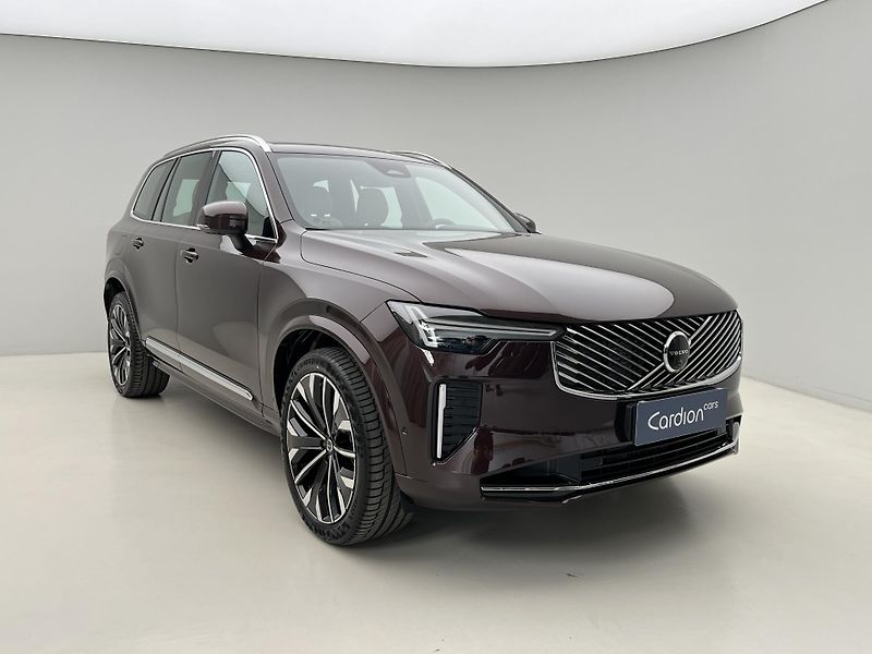 Volvo XC90 (2026) T8 AWD PLUS BRIGHT - fotka 12 z 47