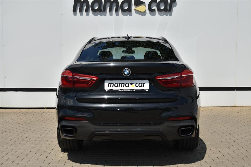 BMW X6 xDrive M50d 280kW SERVIS.KNIHA - fotka 6 z 28