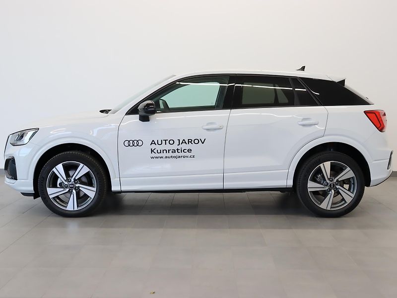 Audi Q2 Advanced 35 TFSI Stronic - fotka 8 z 27