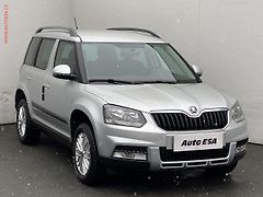 Škoda Yeti (2015) 1.2 TSi, Active, +sada kol - fotografie inzerátu