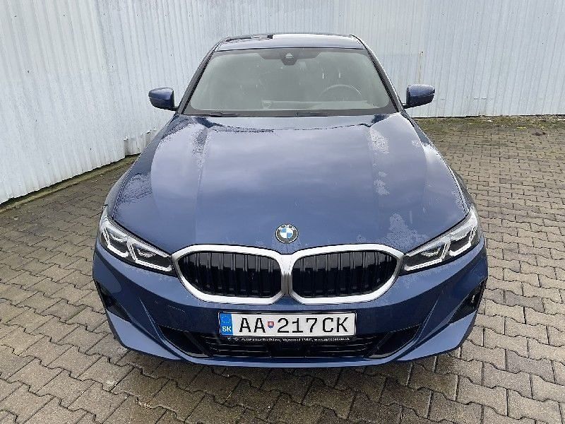BMW Řada 3