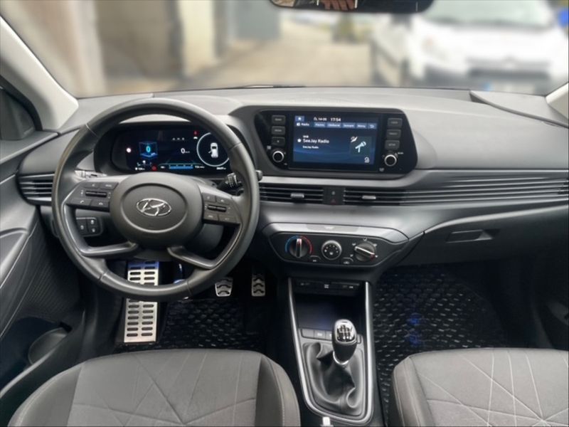 Hyundai Bayon 1,0 T-GDI Smart - fotka 9 z 11