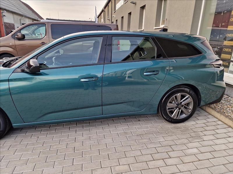 Peugeot 308 1.5HDI 96kW SW ACTIVE PACK,ČR - fotka 44 z 48