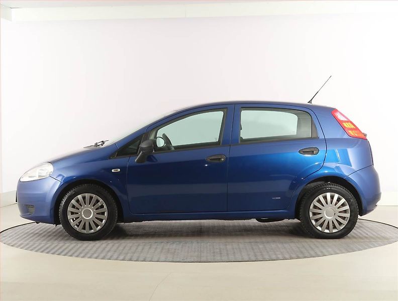 Fiat Grande Punto (2008) 1.4, za skvělou cenu - fotka 3 z 16