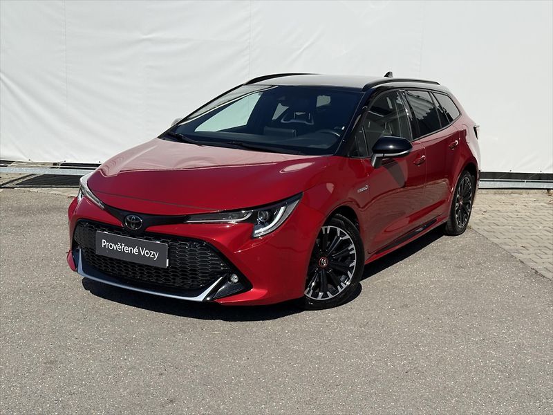 Toyota Corolla 1,8 GR sport - fotografie inzerátu