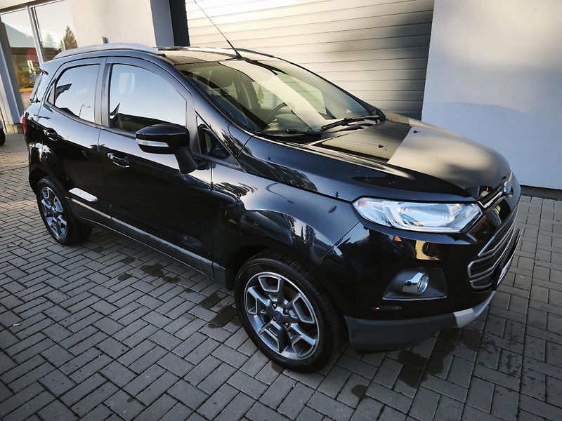 Ford EcoSport (2017) 1,0 92kW EcoBoost - fotka 2 z 18