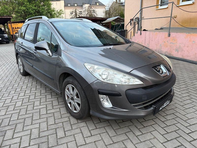 Peugeot 308 (2009) 1.6 HDI Kombi - fotka 5 z 10