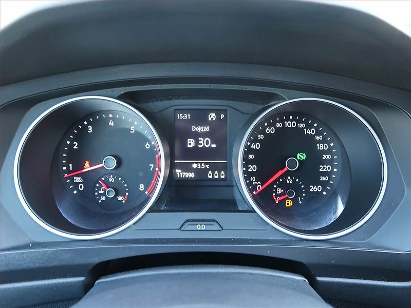 Volkswagen Tiguan (2016) 1.4 TSI, Automat - fotka 11 z 16