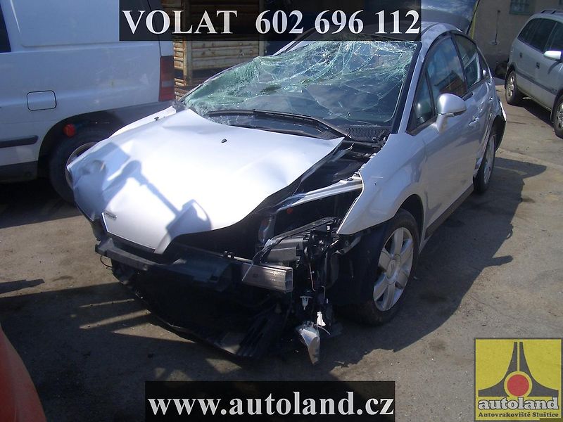 Citroën C4 (2006) VOLAT 602 696112 - fotka 1 z 7